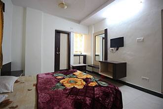 Hotel Sai Chayya, Shirdi 2